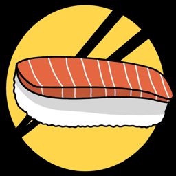 Yoko Sushi logo.